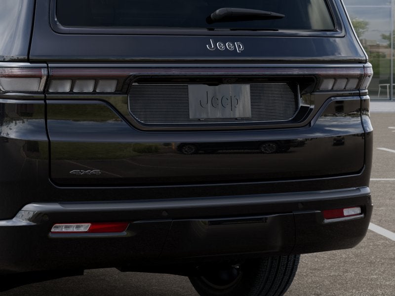 2026 Jeep Grand Wagoneer Limited