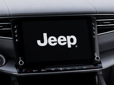 2026 Jeep Grand Wagoneer Limited