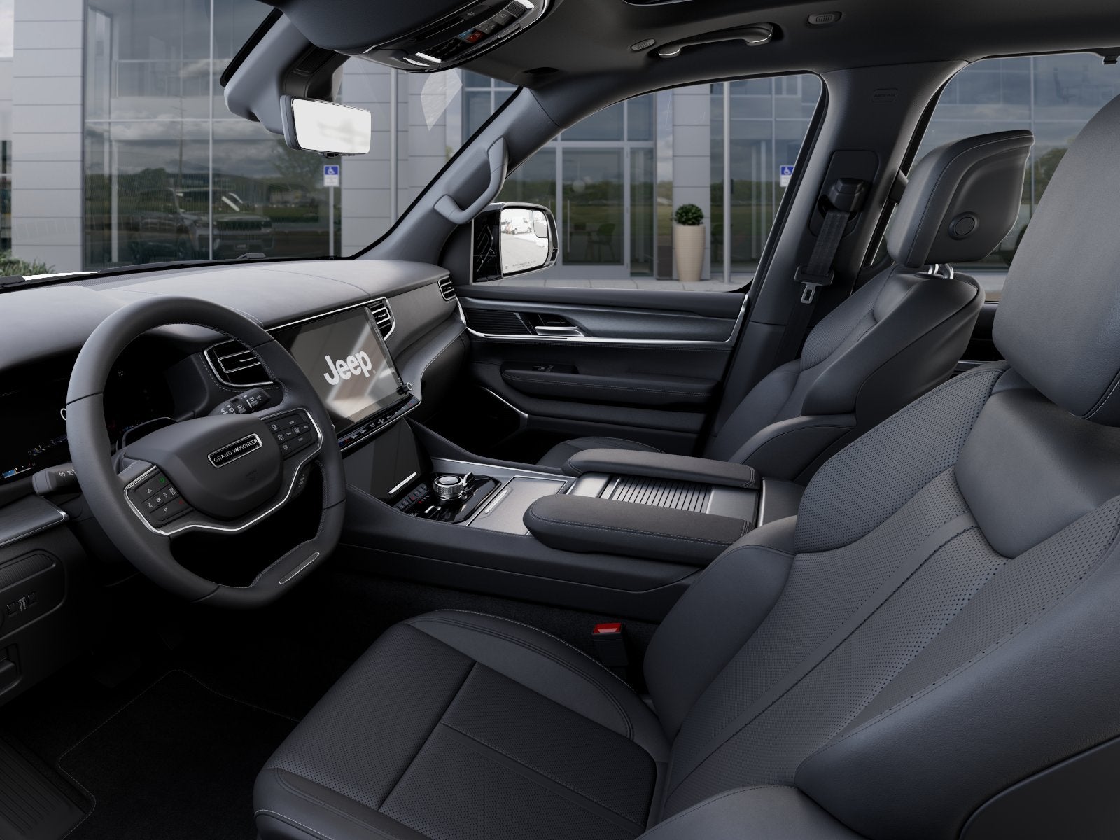 2026 Jeep Grand Wagoneer Limited