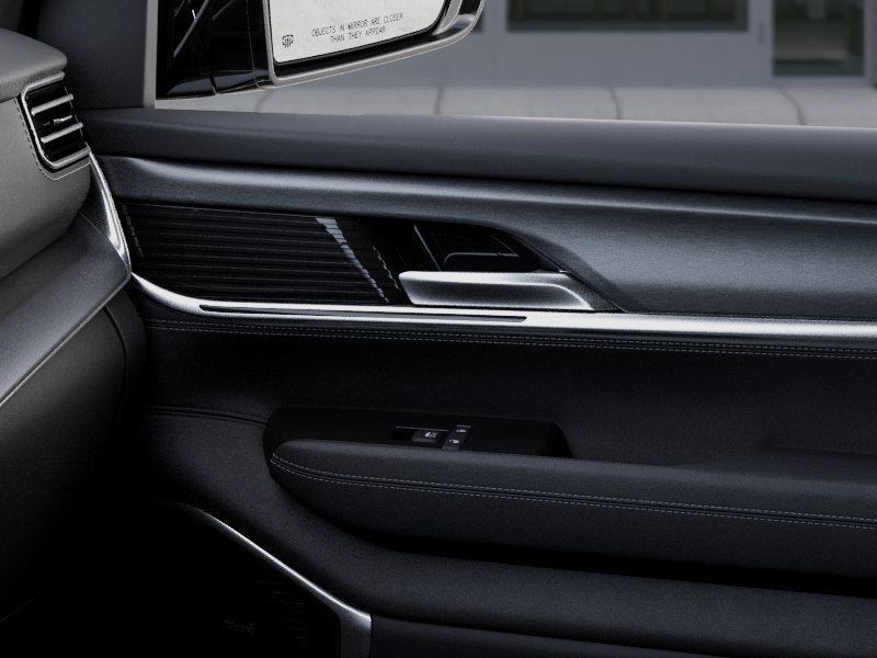 2026 Jeep Grand Wagoneer Limited