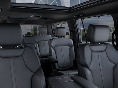 2026 Jeep Grand Wagoneer Limited