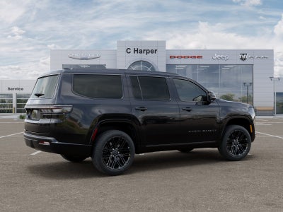 2026 Jeep Grand Wagoneer Limited