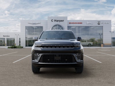 2026 Jeep Grand Wagoneer Limited