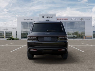 2026 Jeep Grand Wagoneer Limited
