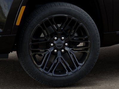 2026 Jeep Grand Wagoneer Limited