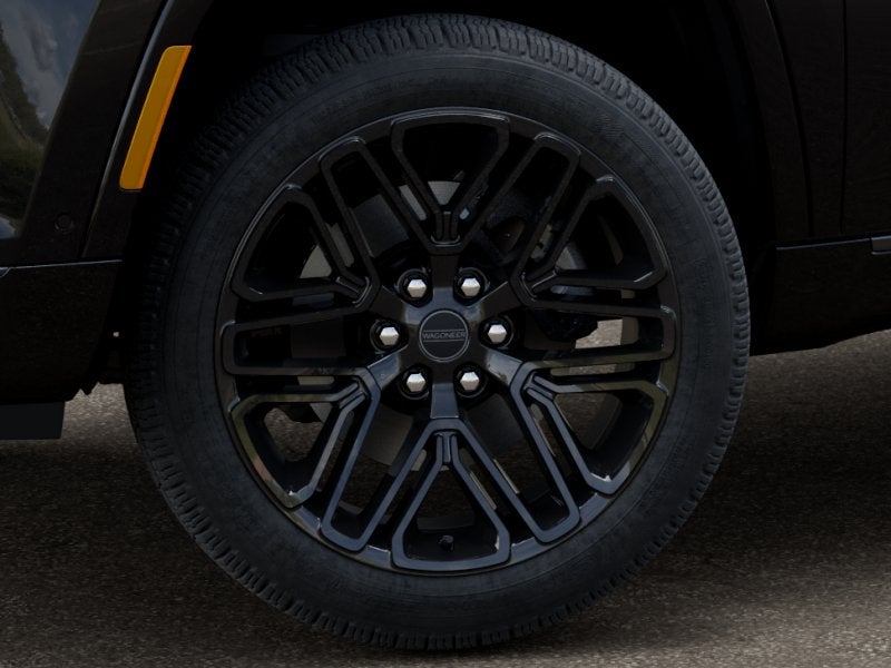 2026 Jeep Grand Wagoneer Limited