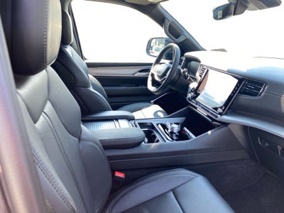 2026 Jeep Grand Wagoneer Limited Altitude