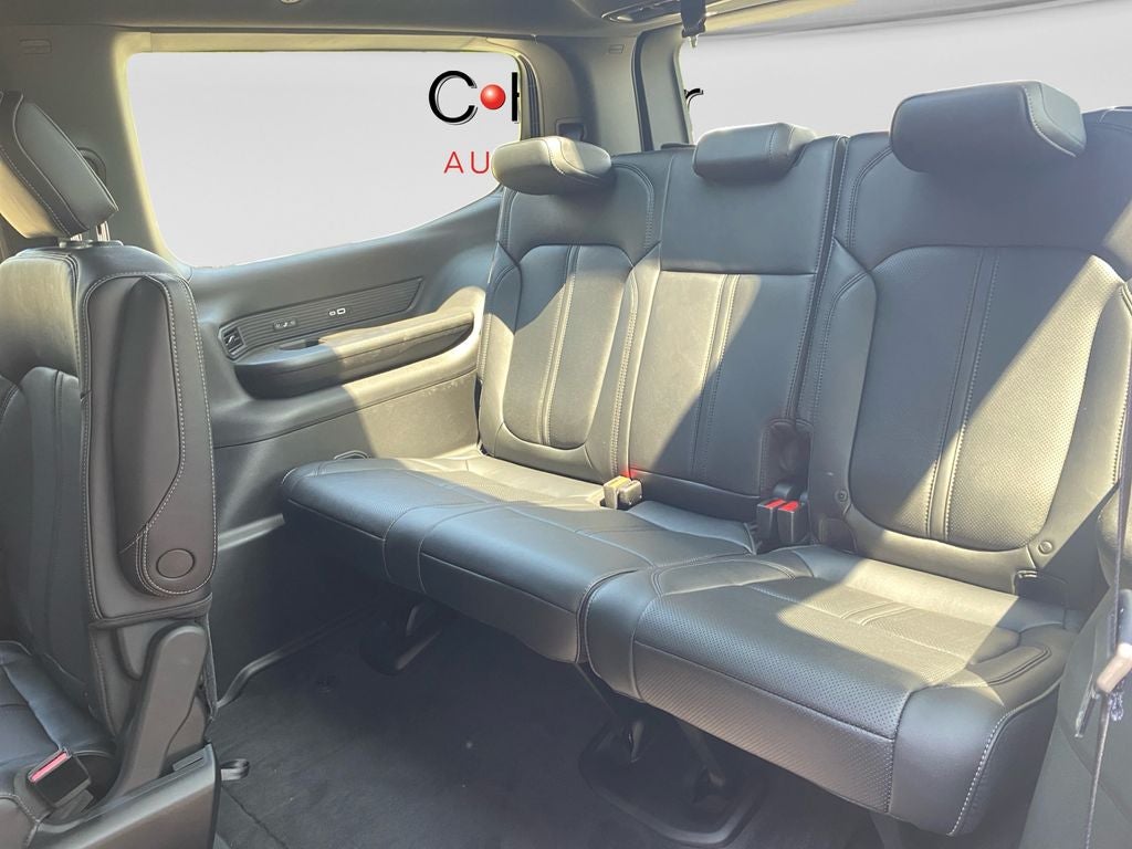 2026 Jeep Grand Wagoneer Limited Altitude
