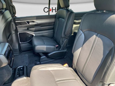 2026 Jeep Grand Wagoneer Limited Altitude