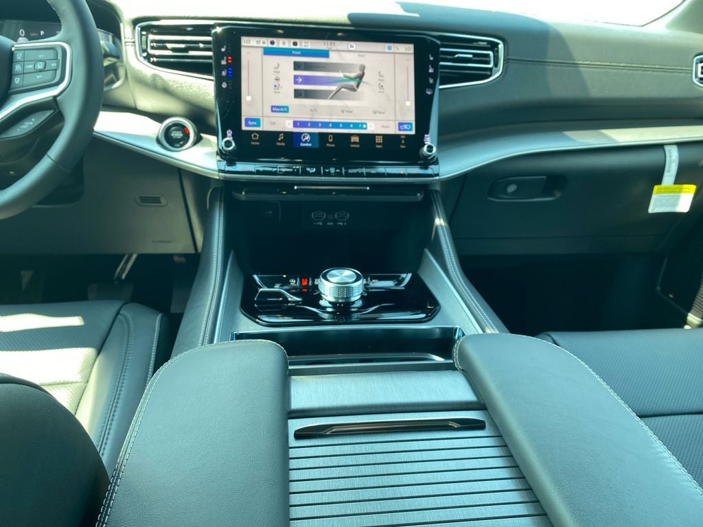 2026 Jeep Grand Wagoneer Limited Altitude