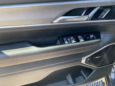2026 Jeep Grand Wagoneer Limited Altitude