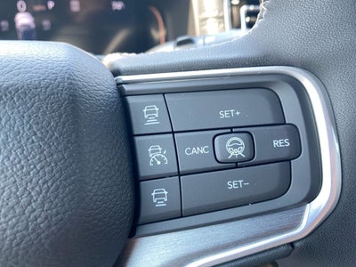 2026 Jeep Grand Wagoneer Limited Altitude