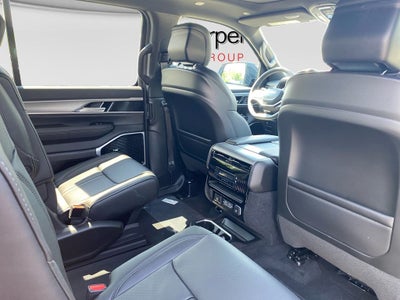 2026 Jeep Grand Wagoneer Limited Altitude