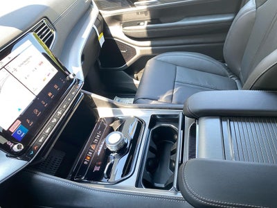 2026 Jeep Grand Wagoneer Limited Altitude