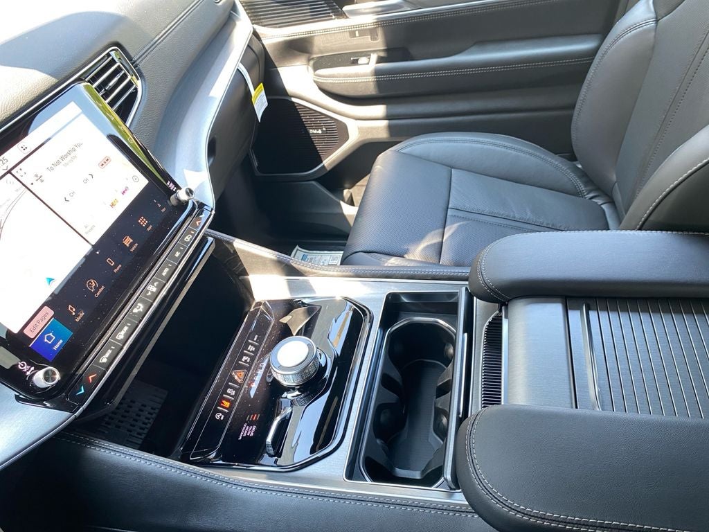 2026 Jeep Grand Wagoneer Limited Altitude
