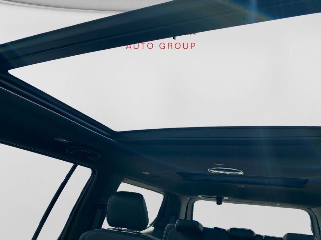 2026 Jeep Grand Wagoneer Limited Altitude