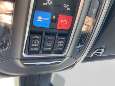 2026 Jeep Grand Wagoneer Limited Altitude