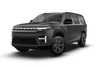 2026 Jeep Grand Wagoneer Limited Altitude