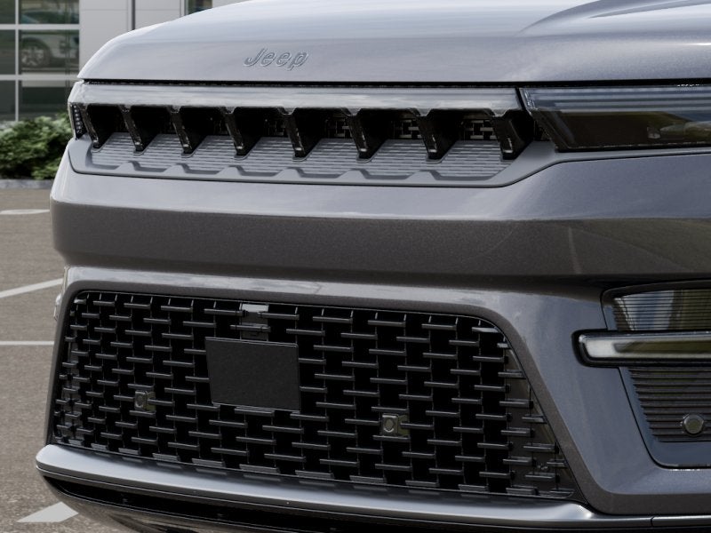 2026 Jeep Grand Wagoneer Limited Altitude