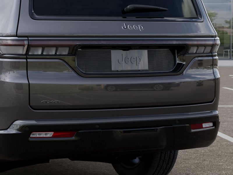 2026 Jeep Grand Wagoneer Limited Altitude