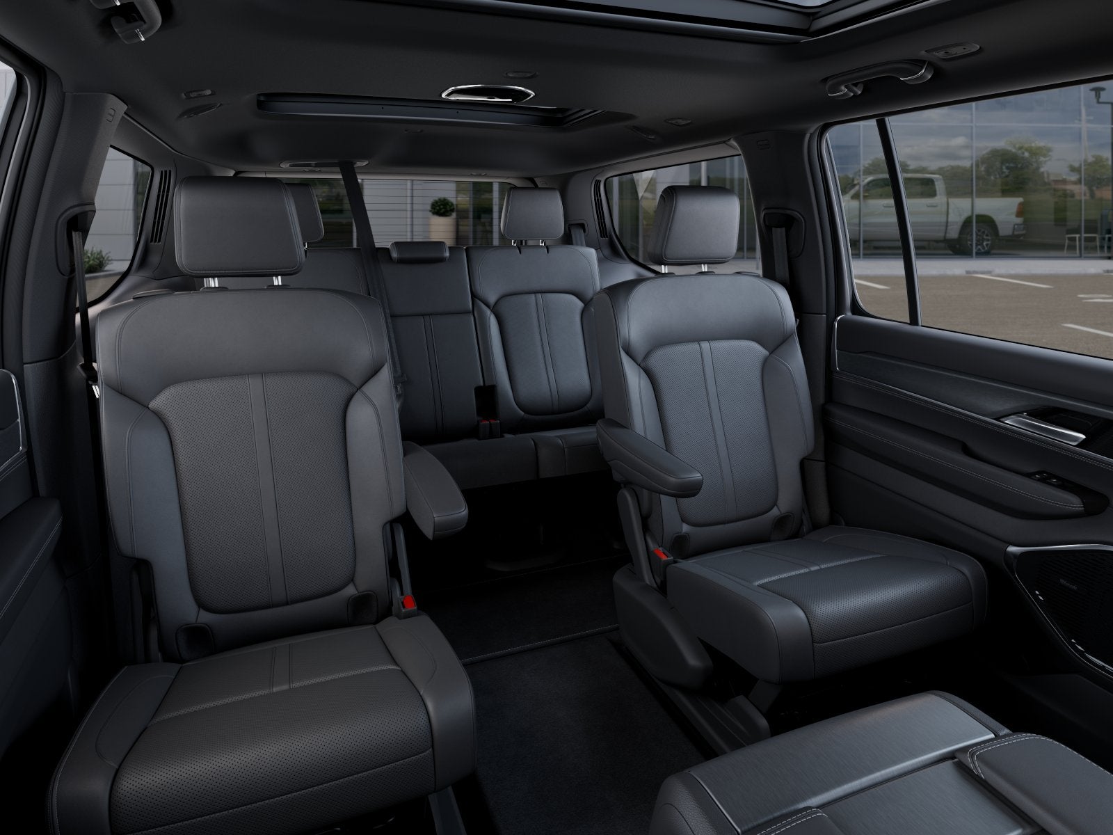 2026 Jeep Grand Wagoneer Limited Altitude