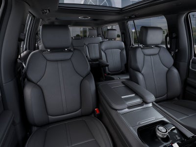 2026 Jeep Grand Wagoneer Limited Altitude