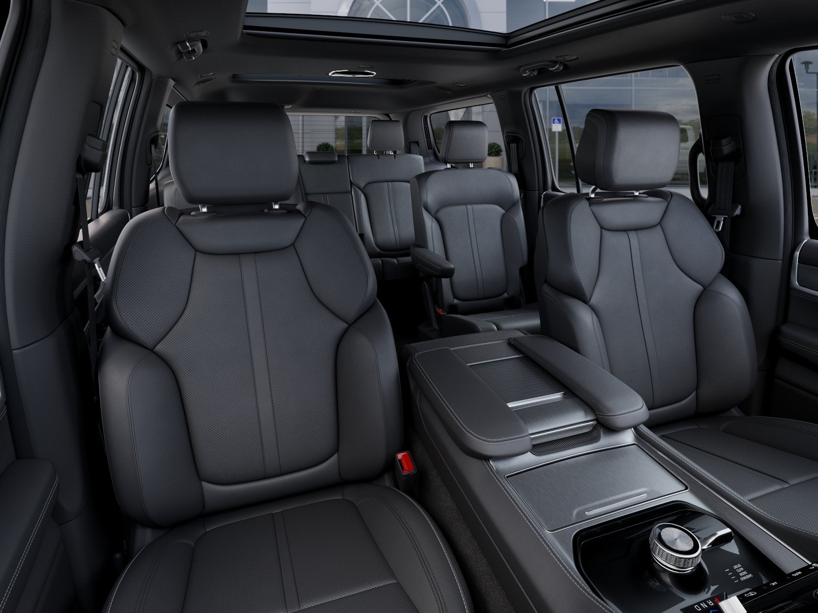 2026 Jeep Grand Wagoneer Limited Altitude