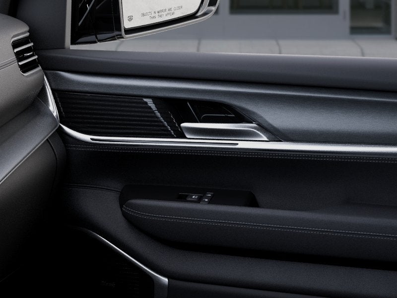 2026 Jeep Grand Wagoneer Limited Altitude