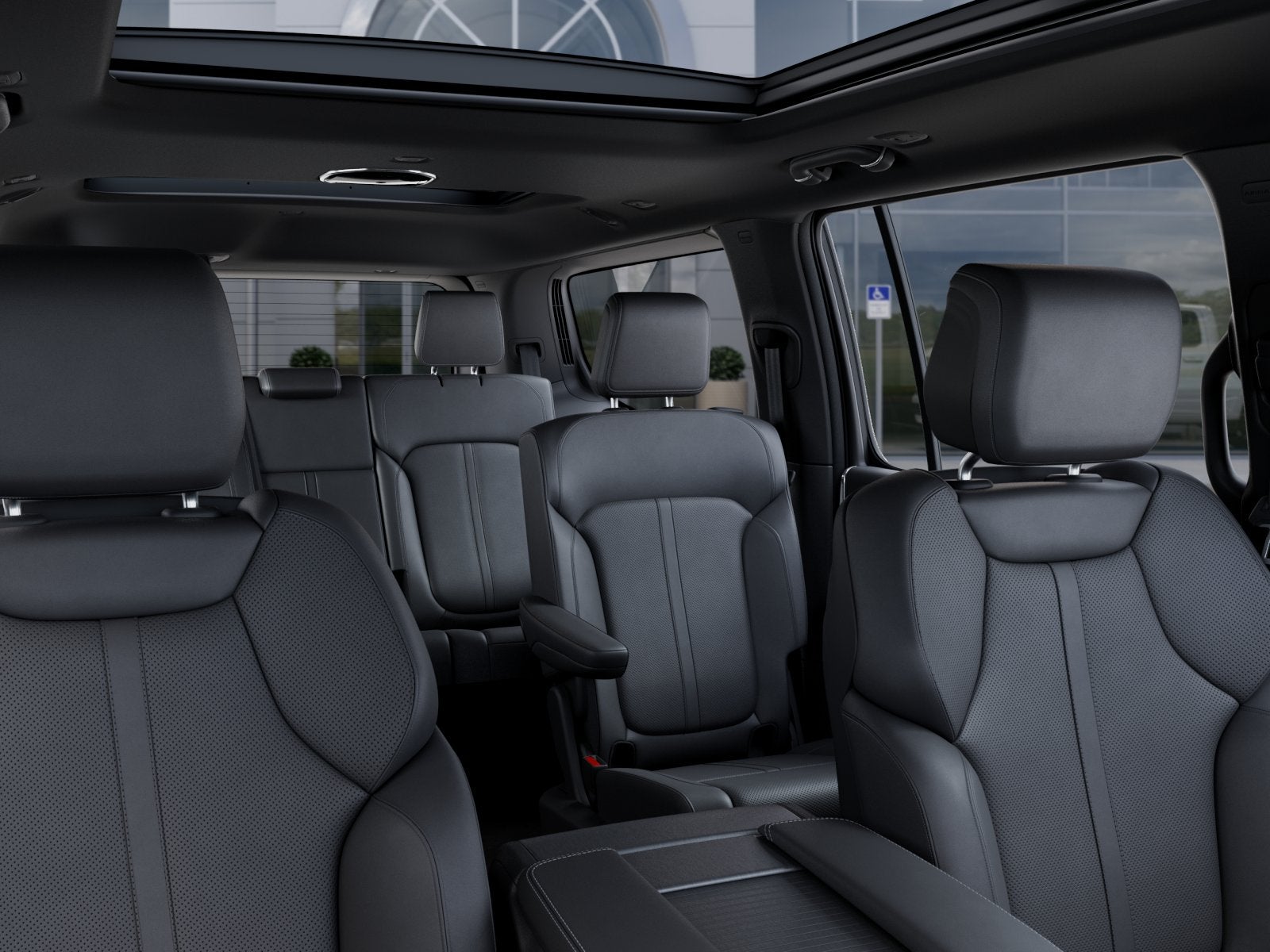 2026 Jeep Grand Wagoneer Limited Altitude