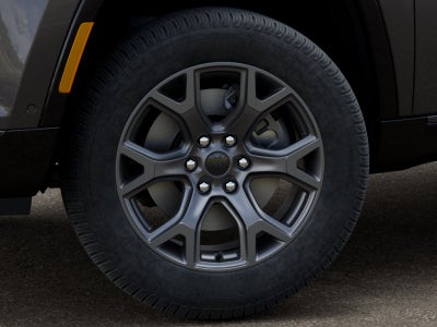 2026 Jeep Grand Wagoneer Limited Altitude