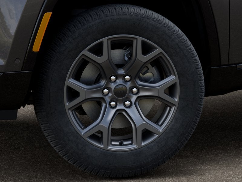 2026 Jeep Grand Wagoneer Limited Altitude