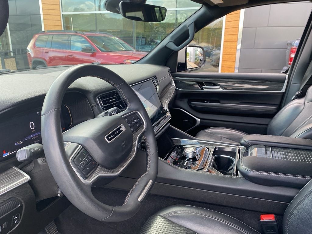 2022 Jeep Wagoneer Series II