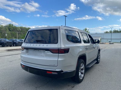 2022 Jeep Wagoneer Series II