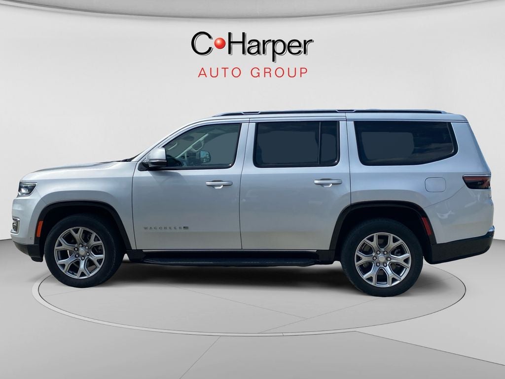 2022 Jeep Wagoneer Series II