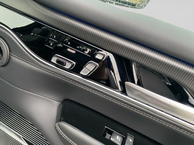 2026 Jeep Grand Wagoneer Summit Obsidian