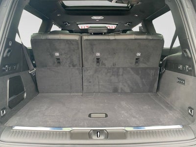 2026 Jeep Grand Wagoneer Summit Obsidian