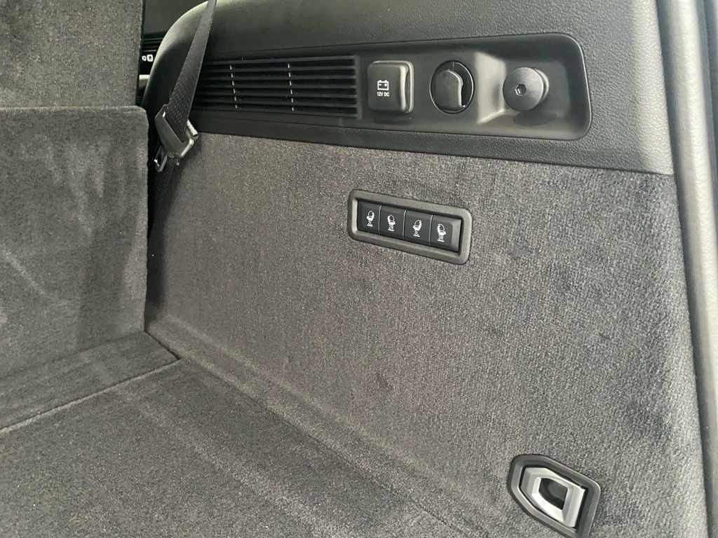 2026 Jeep Grand Wagoneer Summit Obsidian