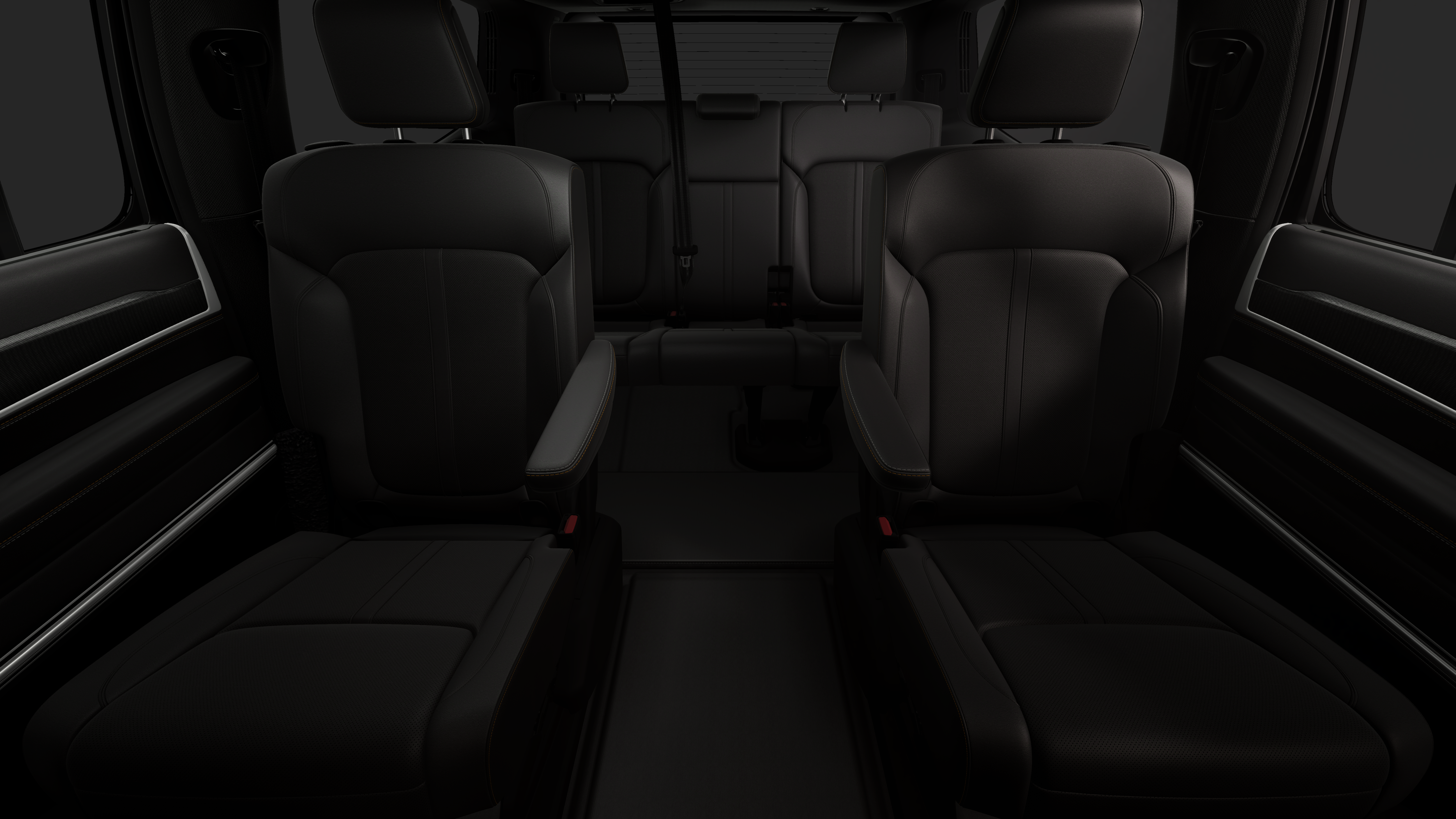 2026 Jeep Grand Wagoneer Summit Obsidian