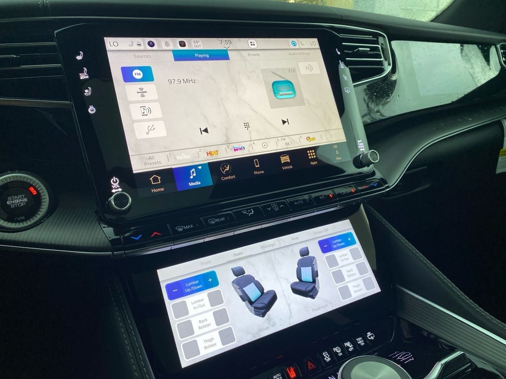 2026 Jeep Grand Wagoneer Summit Obsidian