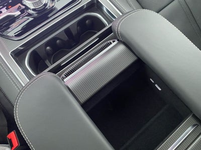 2026 Jeep Grand Wagoneer Summit Obsidian