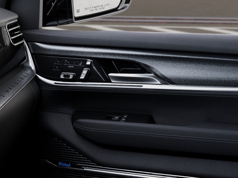2026 Jeep Grand Wagoneer Summit Obsidian