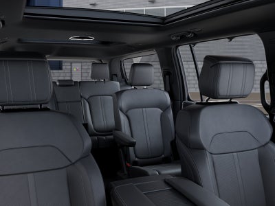 2026 Jeep Grand Wagoneer Summit Obsidian