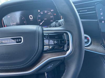 2022 Jeep Grand Wagoneer Series II