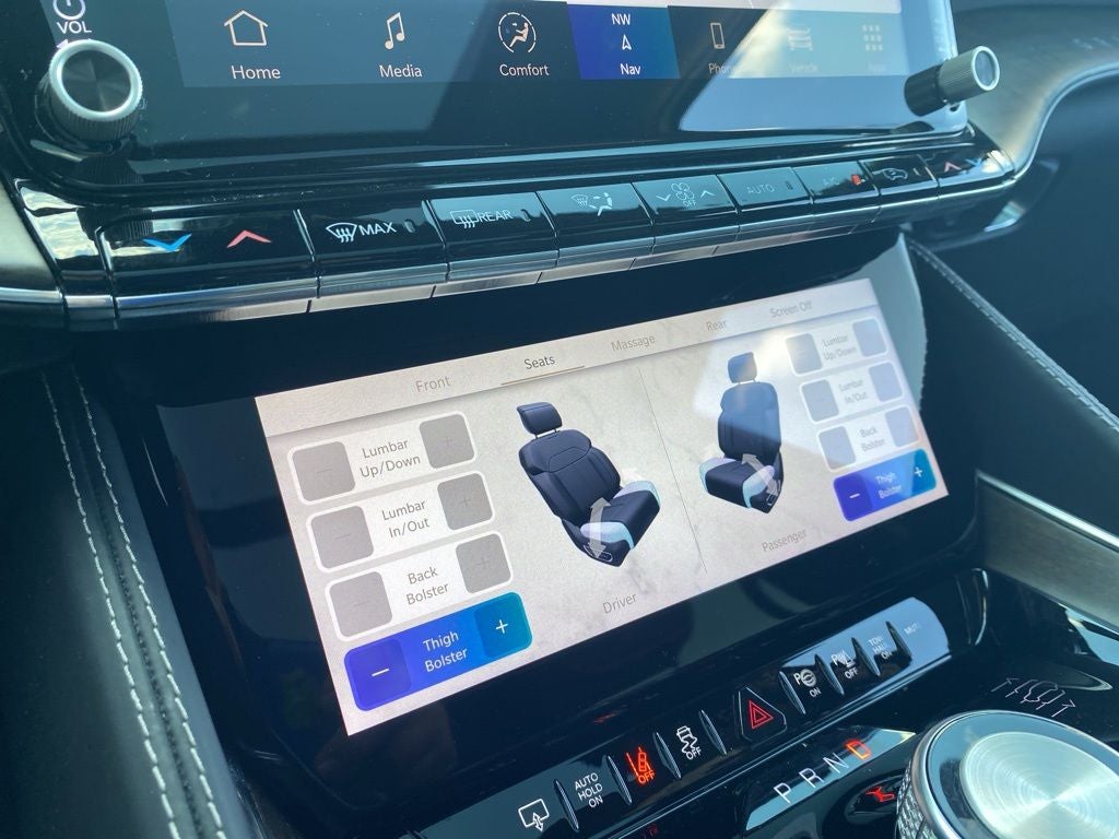 2022 Jeep Grand Wagoneer Series II