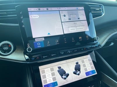 2022 Jeep Grand Wagoneer Series II