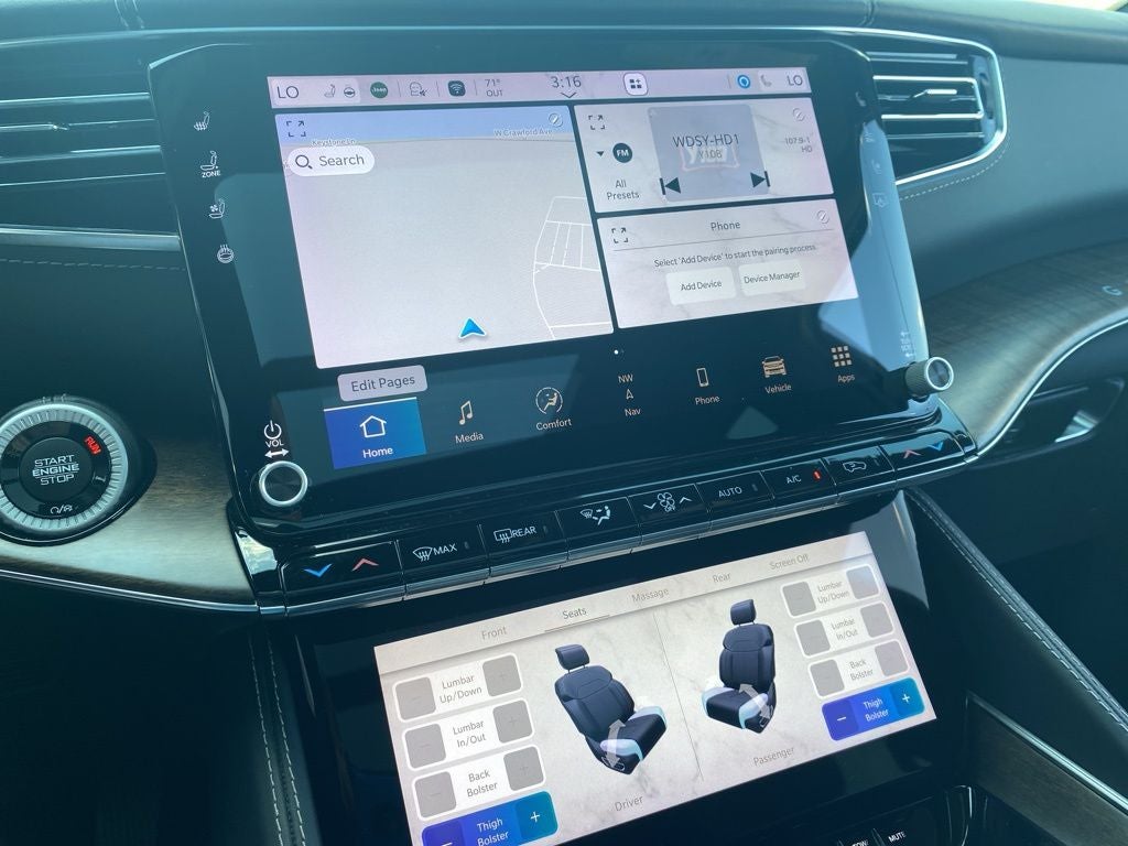 2022 Jeep Grand Wagoneer Series II