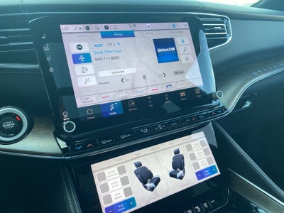 2022 Jeep Grand Wagoneer Series II