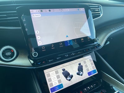 2022 Jeep Grand Wagoneer Series II