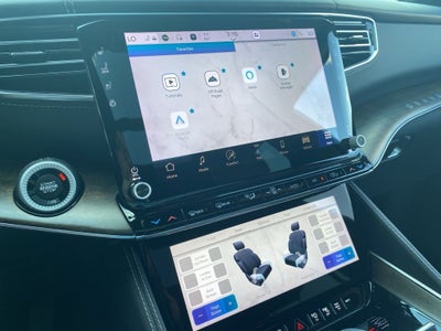 2022 Jeep Grand Wagoneer Series II