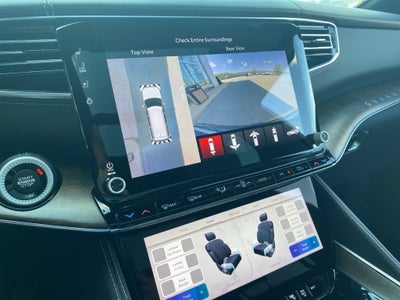 2022 Jeep Grand Wagoneer Series II